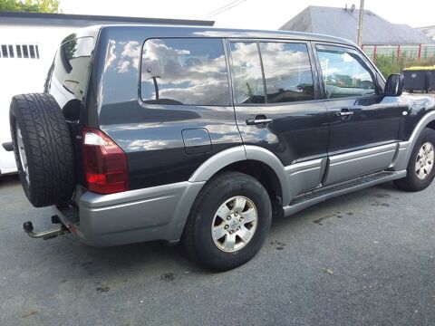 Mitsubishi Pajero 3.2 DI-D El&eacute;gance A 2003 occasion Louvern&eacute; 53950