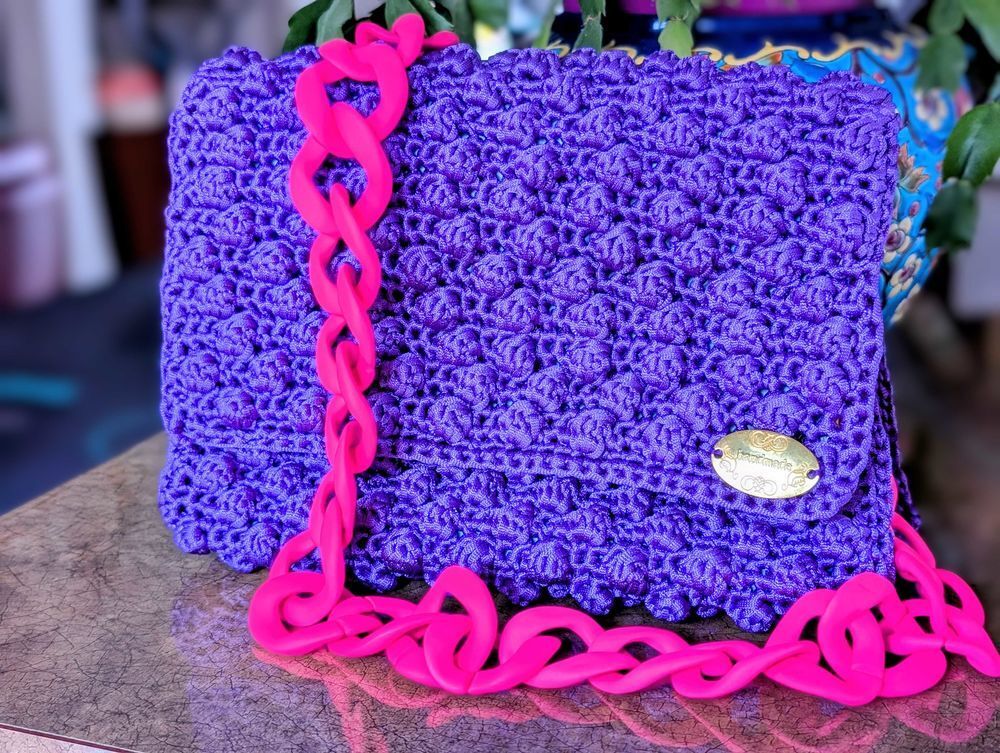 Sac+&agrave; +main+&agrave; +bandouli&egrave;re+Artisanal+Style+Boh&egrave;me Maroquinerie