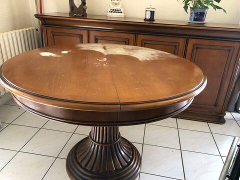 meuble de salle  manger et table en merisier 0 Neuville Les Dieppe (76)
