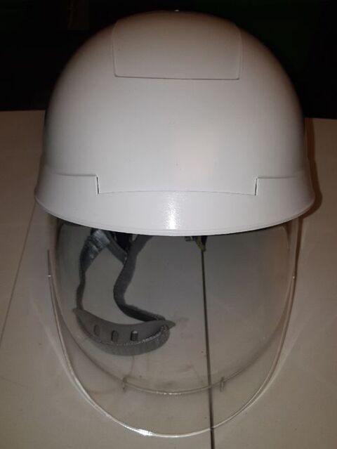 Casque d'�lectricien idra 2 Auboueix 80 Beauchamp (95)