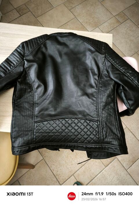 blouson en cuir de moto 35 Quaëdypre (59)