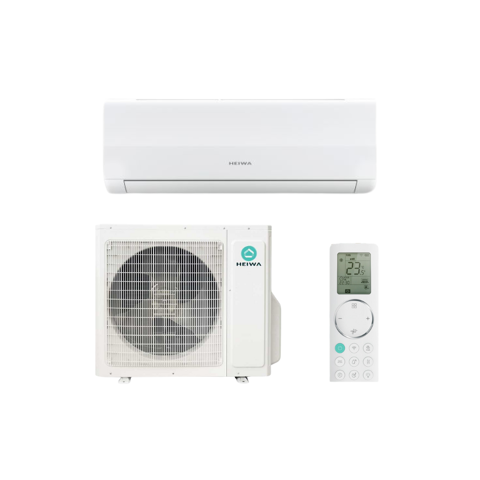 Clim HEIWA 5KW Cugnaux (31)