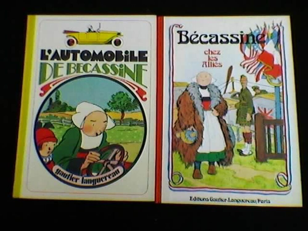 b&eacute;cassine Livres et BD