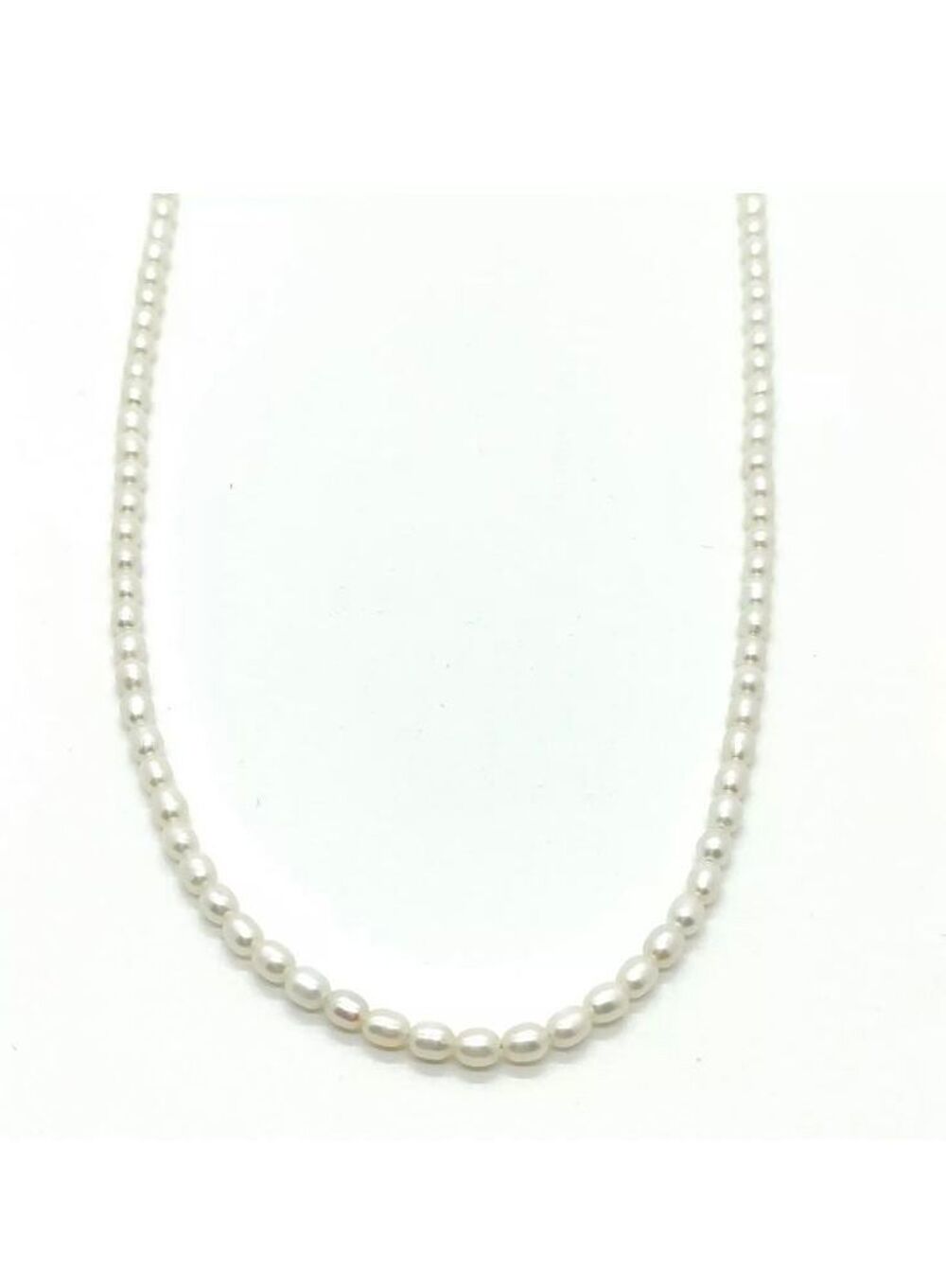 collier or perles Bijoux et montres