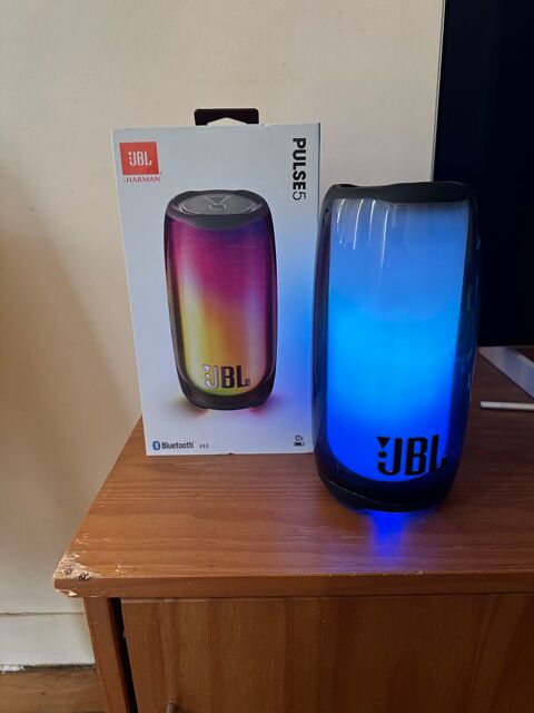 Enceinte JBL PULSE 5 130 Paris 12 (75)