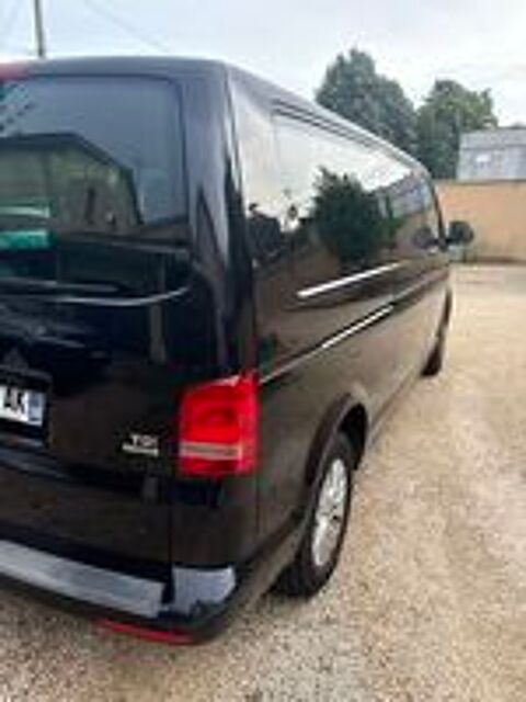 Caravelle 2.0 TDI 140 Longue Confortline 2013 occasion 69600 Oullins