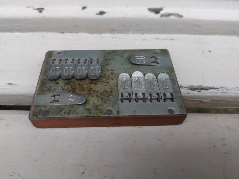Compteur de coups de foudre analogique - LSC-LX02 - Liva Group