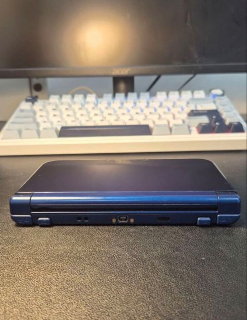 Console Nintendo 3DS XL Consoles et jeux vidéos