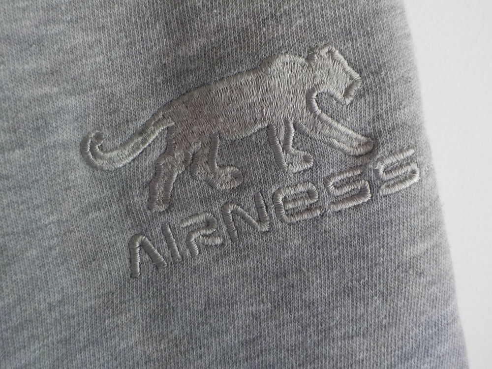 JOGGING GRIS AIRNESS HOMME TAILLE L Vêtements