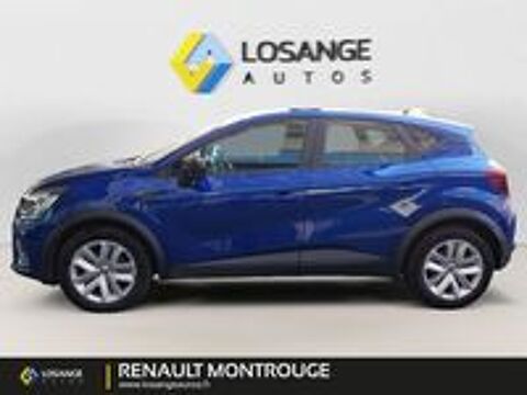 Captur E-Tech 145 - 21 Business 2022 occasion 92120 Montrouge