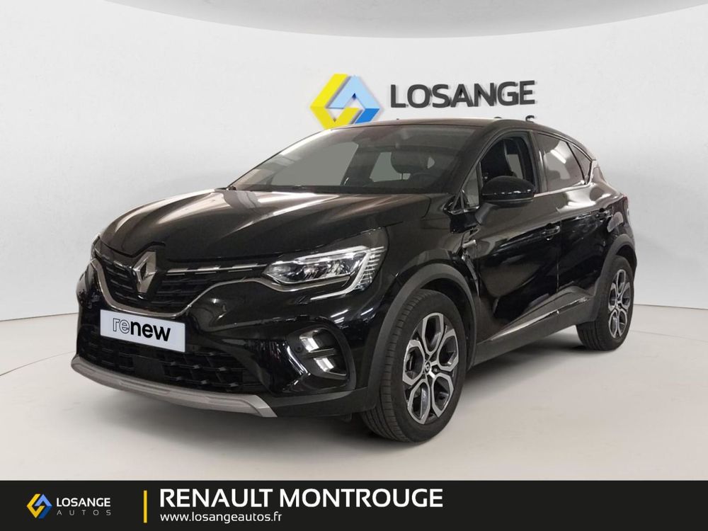 Captur E-Tech full hybrid 145 Techno 2023 occasion 92120 Montrouge