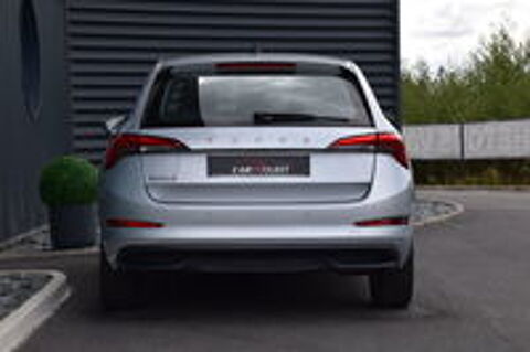 Scala 1.0 TSI Evo 110 ch DSG7 Ambition 2024 occasion 56300 Pontivy