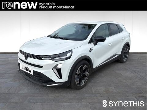 Renault Symbioz E-Tech full hybrid 145 Techno 2025 occasion Mont&eacute;limar 26200