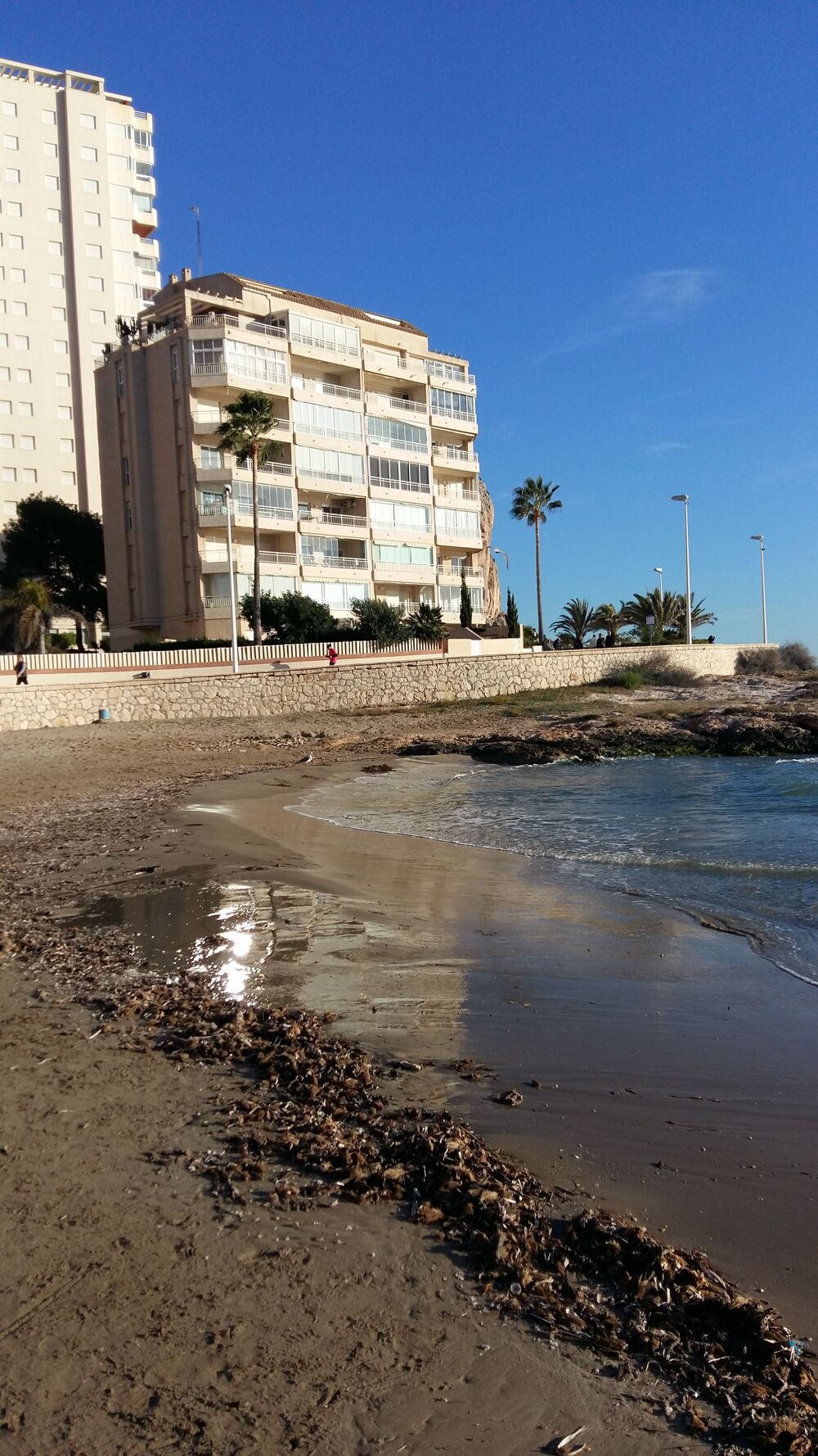   Espagne Calpe Costa Blanca appartement à la plage Espagne, Calpe