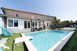  Maison à vendre 6 pièces 219 m² Anglade