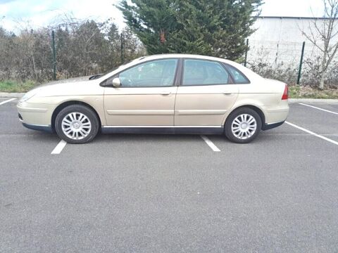 Citroen c5 Citroën  2.2 HDi 136 FAP Pack Ambia