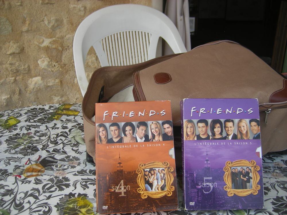 dvd friends DVD et blu-ray