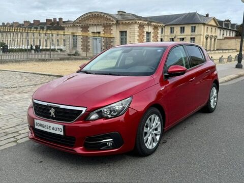 Peugeot 308 PureTech 110ch S&S BVM6 Style 2018 occasion Paris 75015