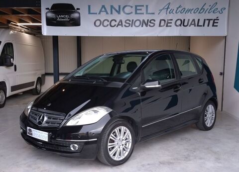 Mercedes classe a II 180CDi 110CH Elégance Noir M&e