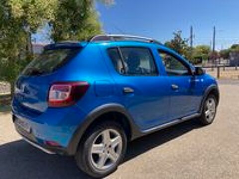 Sandero TCe 90 Stepway Prestige 2014 occasion 33460 Arsac