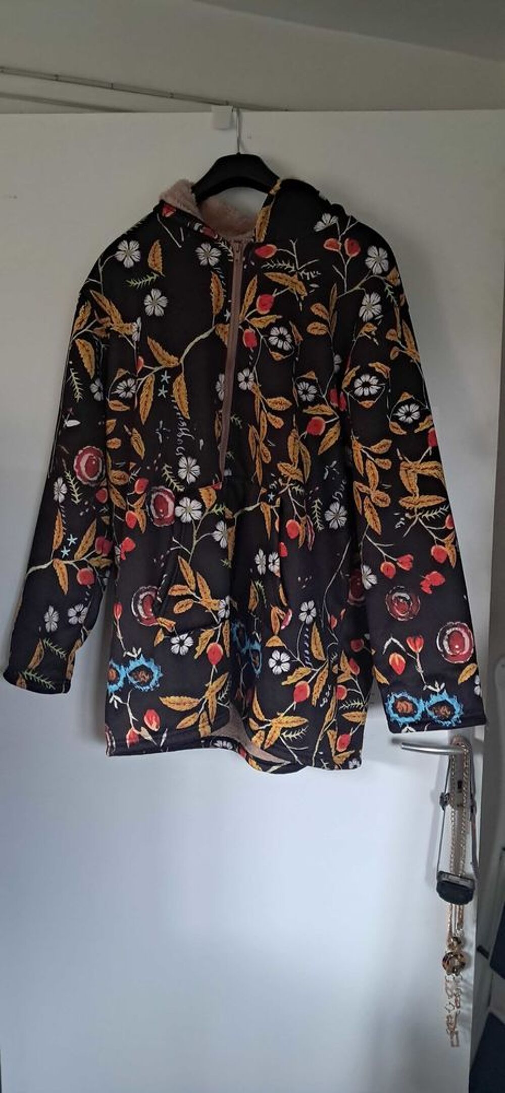 blouson femme Taille XXL Vêtements