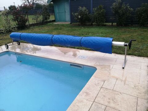 Enrouleur à Bâche pour Piscine Tours (37)