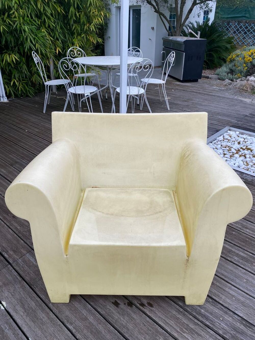 Fauteuil Kartel Jardin