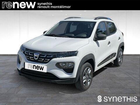 Dacia Spring Business 2020 2020 occasion Montélimar 26200