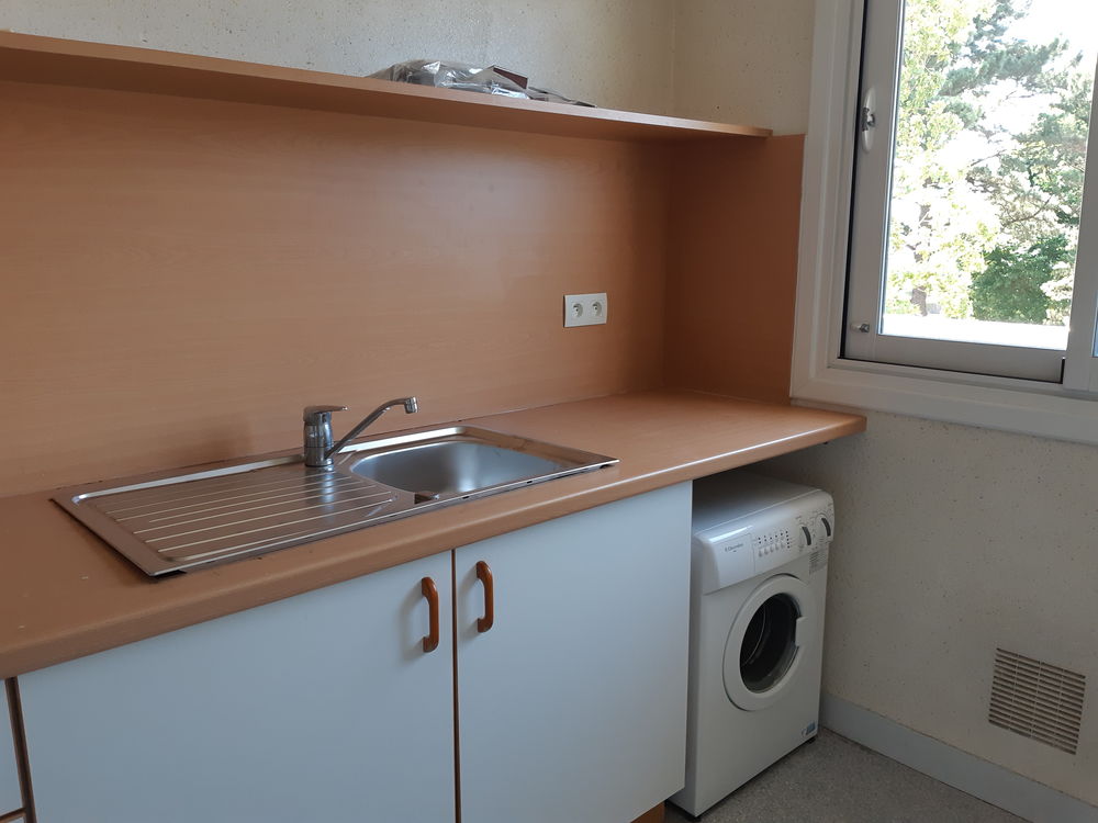 Location Appartement T1 bis 34 m2 rive droite du port Vannes