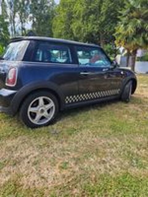 Cooper D Hatch 1.6 D - 110 Cooper 2007 occasion 72230 Mulsanne