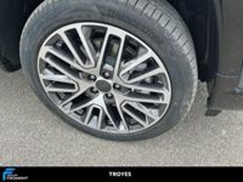 Compass 1.3 PHEV T4 240 ch 4xe eAWD Summit 2024 occasion 10600 Barberey-Saint-Sulpice