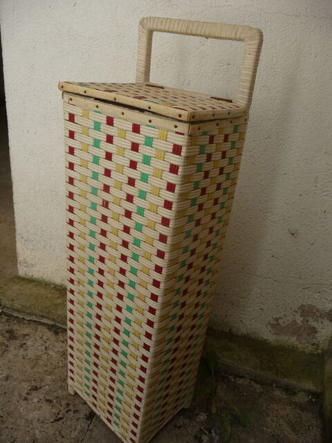 Boite ou Huche � pain 3 Saint-Quentin-sur-Nohain (58)