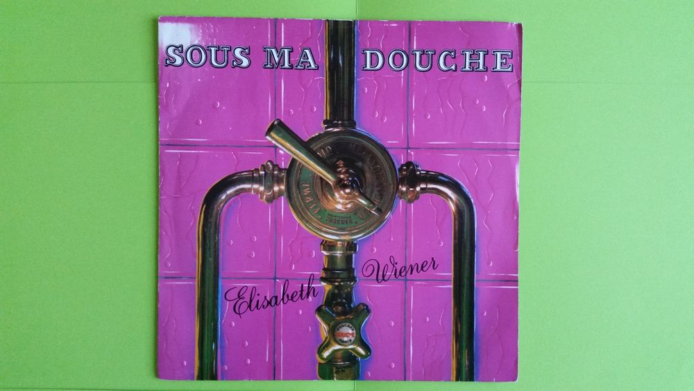 ELISABETH WIENER CD et vinyles