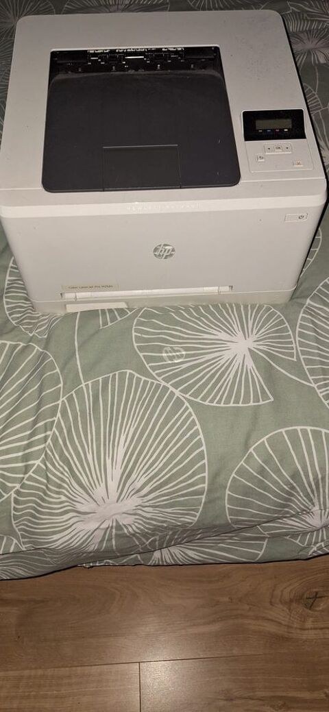 Imprimante laser couleur HP Color LaserJet Pro M252n ? fonct 80 Lille (59)