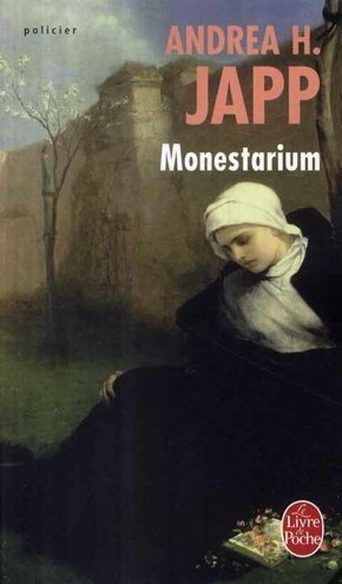 Monasterium de ANDREA H. JAPP 3 Les Églisottes-et-Chalaures (33)