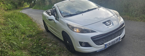 Peugeot 207 cc 1.6 HDi 112ch FAP Féline