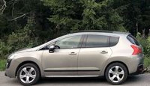 3008 Peugeot 1.6 THP 156 ch Allure ? Toit Pano / T&ecirc;te Haute 2012 occasion 31100 Toulouse