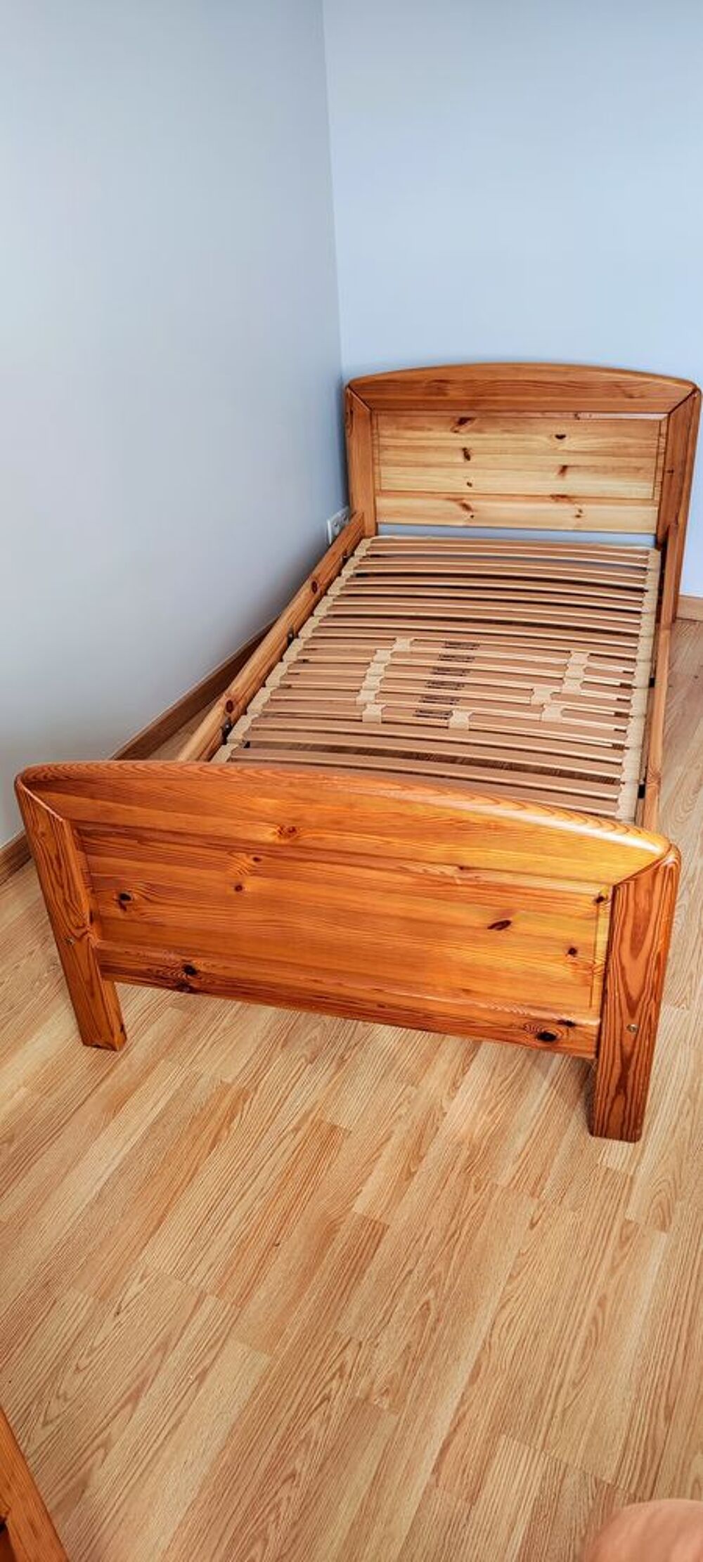Lit enfant pin massif Mobilier enfants