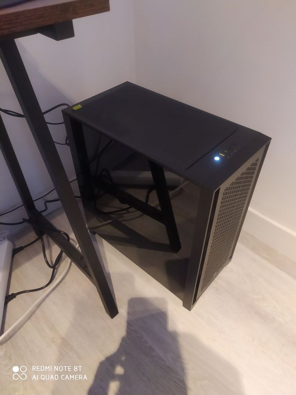 tour gaming I5-12400F fra&icirc;chement mont&eacute;e et neuve Matériel informatique