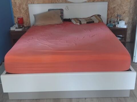 Lit coffre Mervent (85)