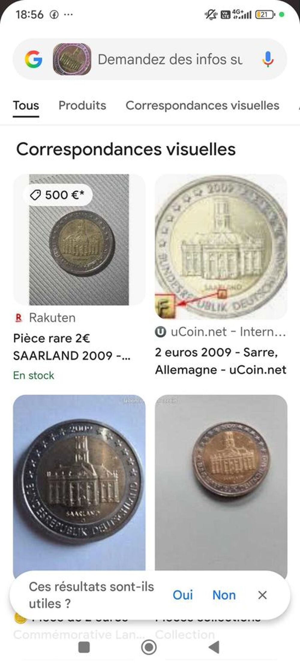 Lot de 4 pi&egrave;ce tr&egrave;s rare ( pour + d'informations regarder la description) 