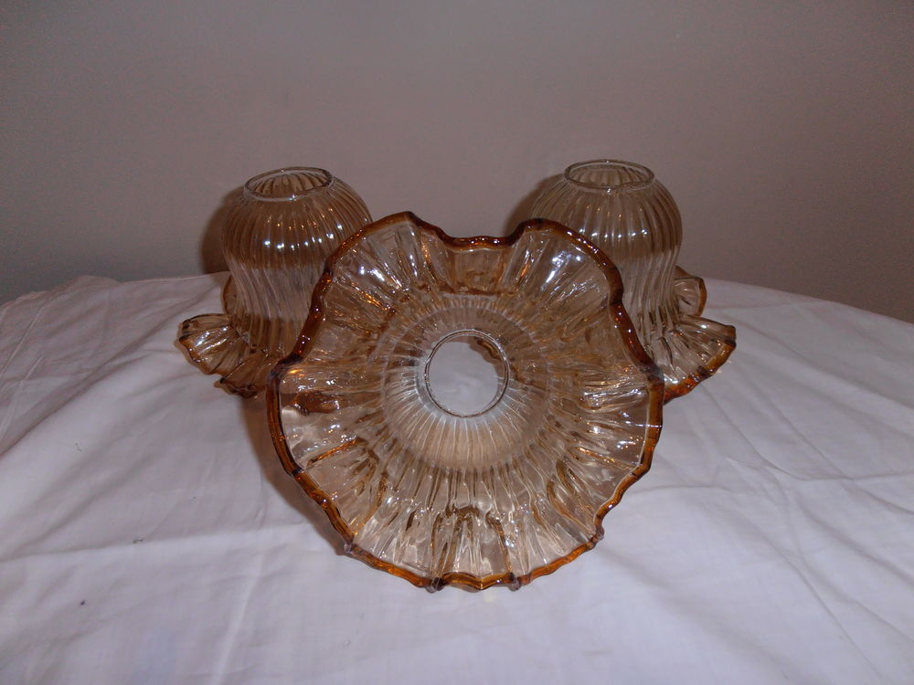 verrerie pour lustre Décoration