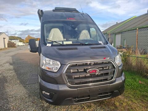 Van am&eacute;nag&eacute; Van am&eacute;nag&eacute; 2025 occasion La Fert&eacute;-Bernard 72400