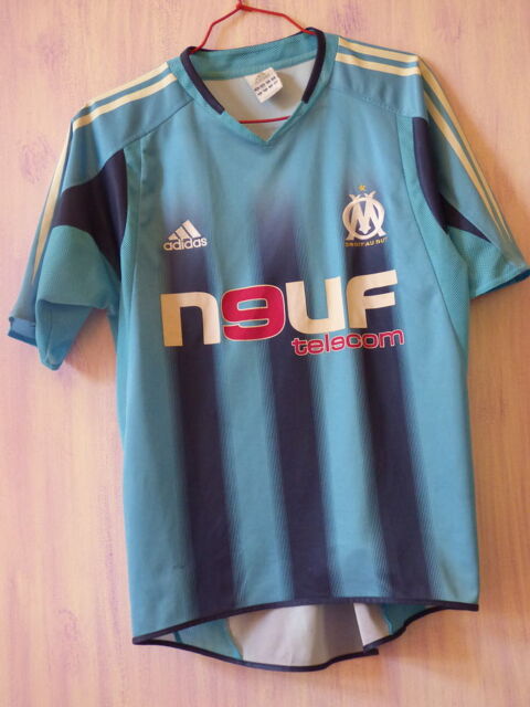 Jersey foot OM 2004/2005 ext�rieur
Carpentras (84)