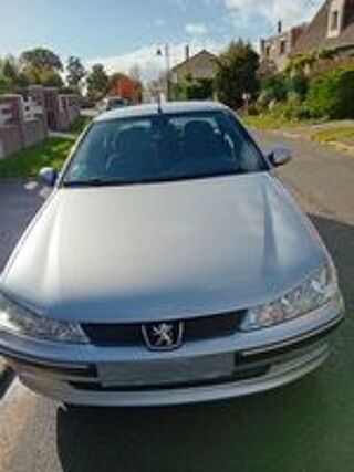 406 2.0 HDi - 110 SV 2001 occasion 80800 Lahoussoye