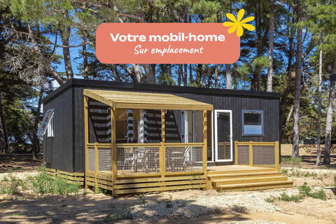 Mobil-Home Mobil-Home 2022 occasion Le Bois-Plage-en-R&eacute; 17580