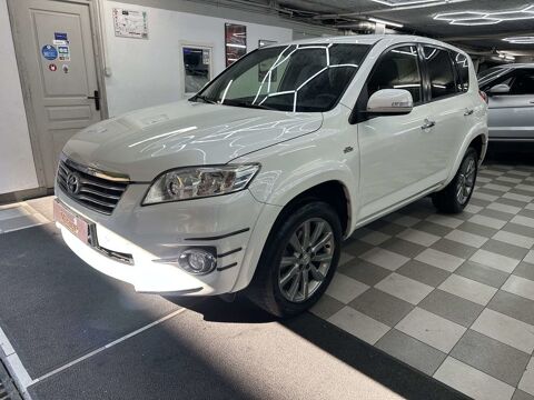 Toyota RAV 4 RAV4 RC 150 D-CAT 4WD FAP Lounge A 2012 occasion Antibes 06600