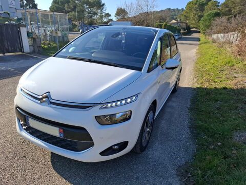 Citroën C4 Picasso e-HDi 115 Exclusive ETG6 2014 occasion Bagnols-sur-Cèze 30200