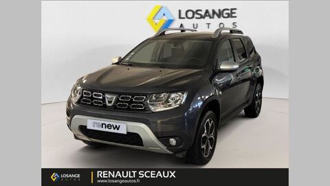 Dacia Duster TCe 130 FAP 4x2 Prestige 2020 occasion Sceaux 92330