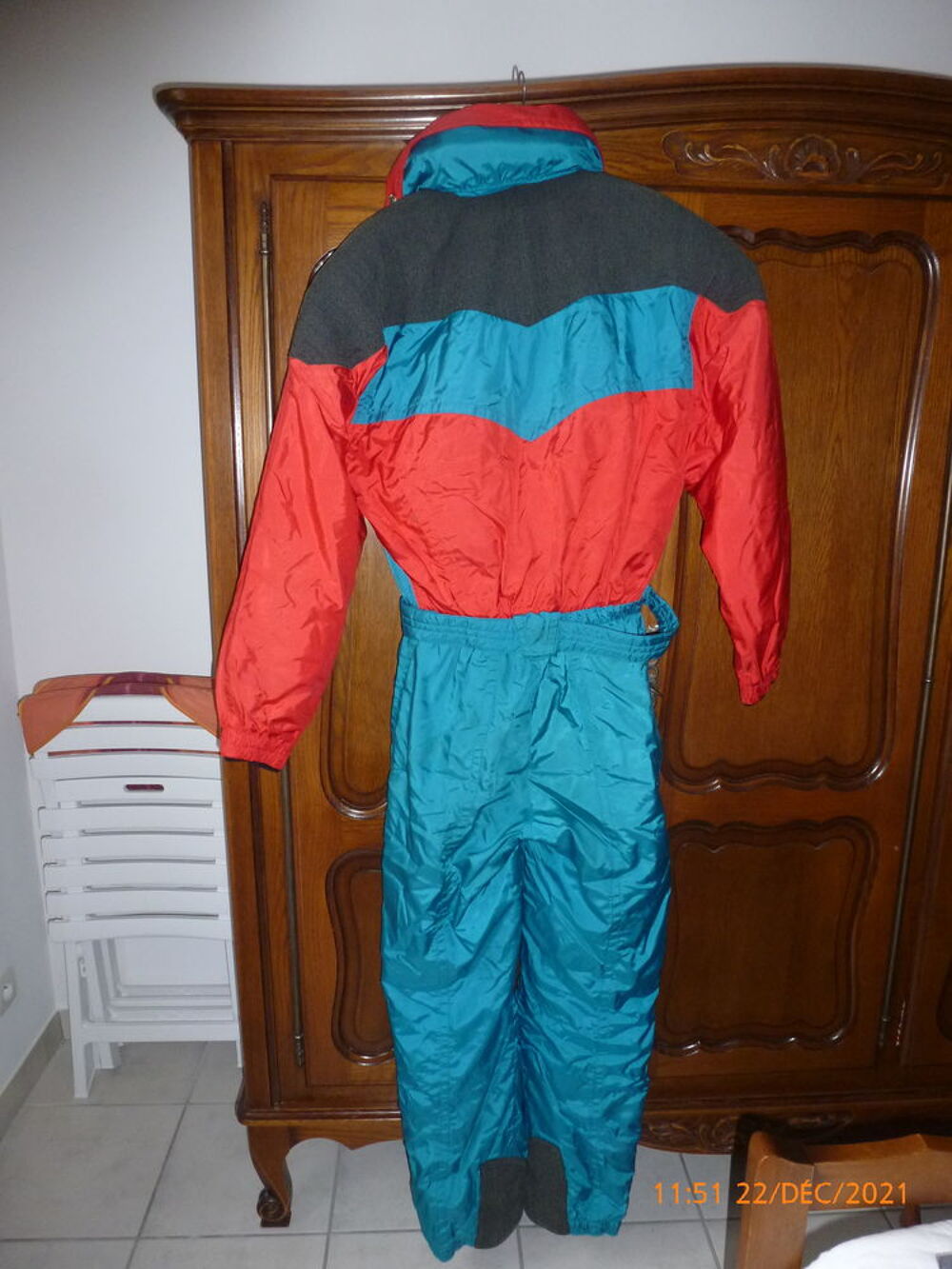 combinaison de ski Vêtements